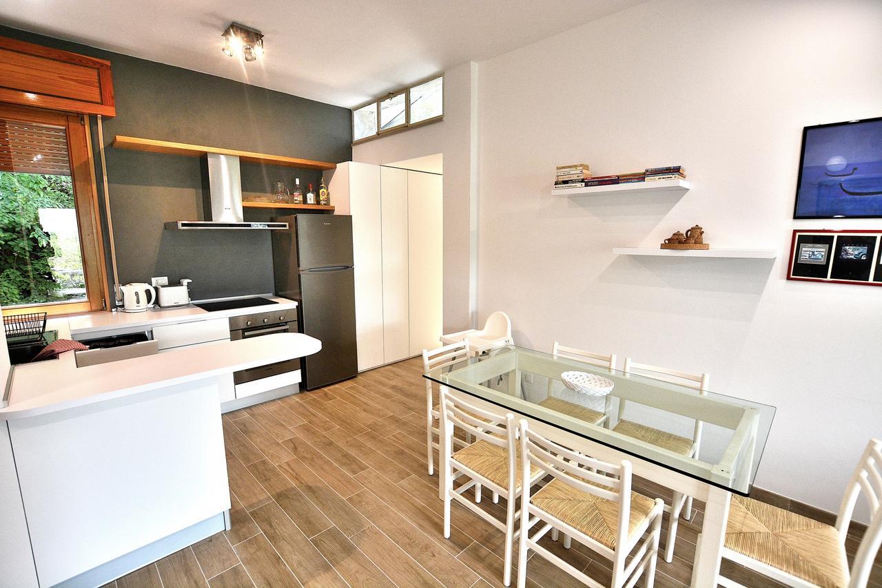 Residenza Candor With Pool 말세진느 외부 사진