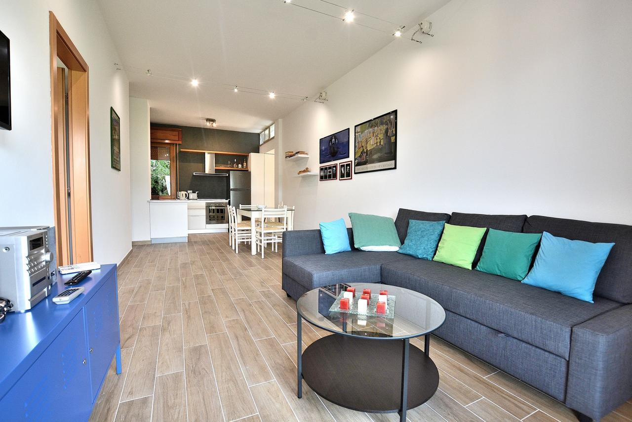 Residenza Candor With Pool 말세진느 외부 사진